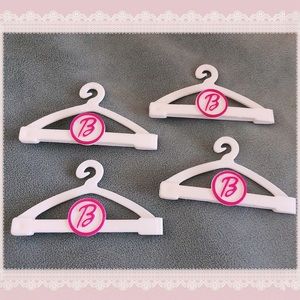 Barbie Cloth  Hangers
